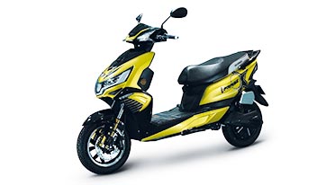 Okinawa's intelligent scooter, i-Praise unveiled for Rs 1.15 lakh