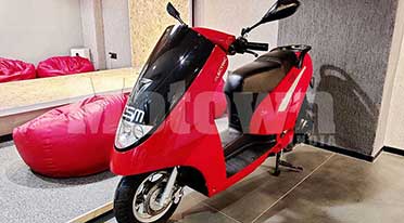 Omega Seiki plans major South Korean tie up for electric two wheelers