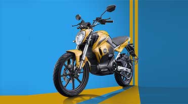 Revolt Motors launches RV400 in new lightning yellow colour