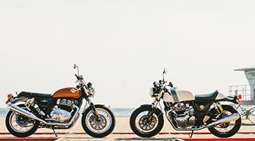 Royal Enfield 650 Twins launched in India at Rs. 2.5 lakh onward