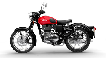 Royal Enfield Classic 350 Redditch variants for Rs 1,46,093
