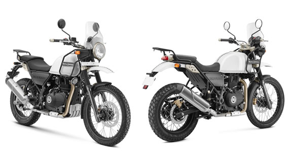 Royal Enfield Himalayan unveiled; To be launched in March 2016