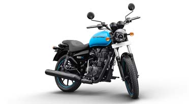 Royal Enfield launches new Thunderbird 350X for Rs. 1,56,849, Thunderbird 500X for Rs. 1,98,878