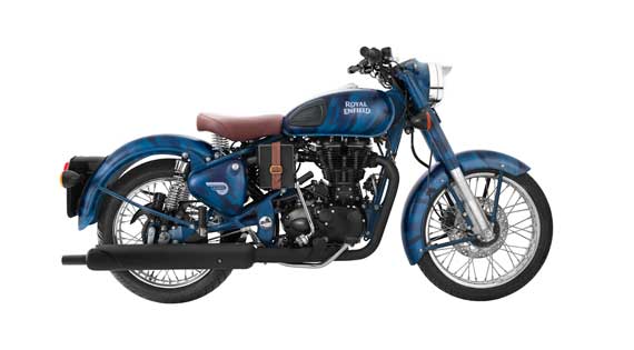 Royal Enfield previews Limited Edition Despatch Motorcycles