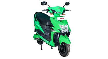 Shema Electric brings on roads its range of high speed electric scooters 