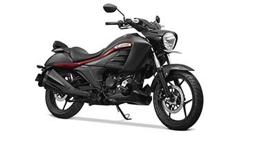 Special Editions of Suzuki Intruder / FI launched at Rs 1.05 lakh onward