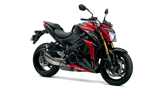 Suzuki GSX-S1000, GSX-S1000F for Rs 12.25 lakh & Rs 12.70 lakh