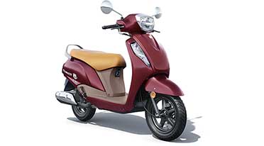 Suzuki Motorcycle India all-new Access 125 BS6 soon