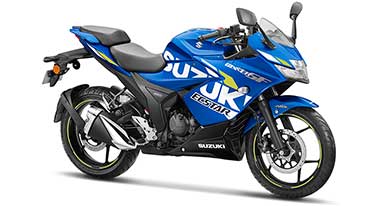 Suzuki Motorcycle India brings in Gixxer SF Series MotoGP editions