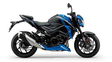 Suzuki Motorcycle India launches GSX-S750 at Rs 7,45,000 