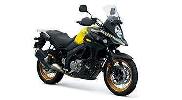 Suzuki Motorcycle India launches V-Strom 650XT ABS at Rs 7,46,000