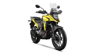 Suzuki Motorcycle launches V-Strom SX 250cc motorcycle at Rs 2.11 lakh