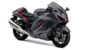 Suzuki introduces new colours for Hayabusa motorcycle at Rs 16.90 lakh