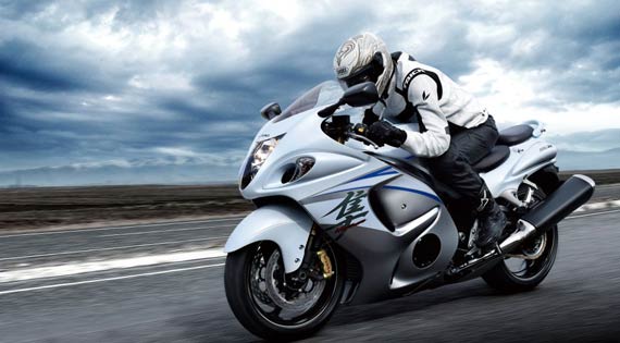 Suzuki opens showroom for superbikes in New Delhi