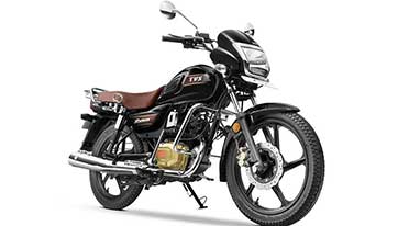TVS Motor Company launches Radeon special edition at Rs. 52,720 onward