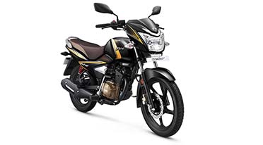 TVS Victor now comes with Synchronized Braking Technology (SBT) 