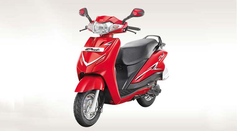 TVS beats Hero in domestic scooter sales in FY 18 Q1; Is No.2 scooter seller in India 