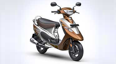 Tamil Nadu gets exclusive ‘First Love’ from TVS Motor Company 