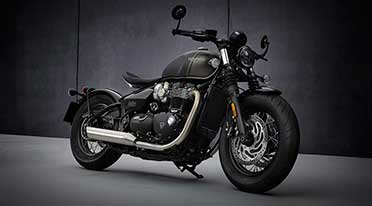Triumph Motorcycles launches 2021 Bonneville Bobber at Rs 11.75 lakh