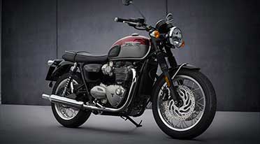 Triumph Motorcycles launches 2021 Bonneville range at Rs 7.95 lakh onward