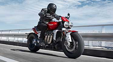 Triumph Motorcycles launches Rocket 3R at Rs 18 lakh