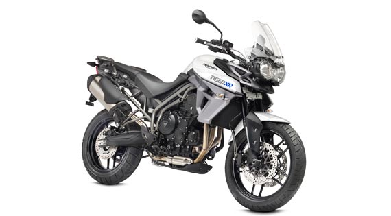 Triumph Motorcycles launches Tiger XR 800cc Rs 10.50 lakh 