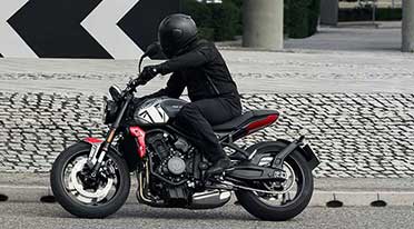 Triumph Trident 660 motorcycle launched in India at Rs  6.95 lakh