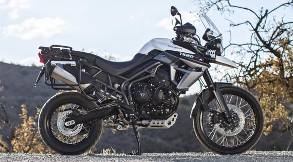 Triumph’s Tiger population grows, a new Tiger XCA 800cc is born; Cost Rs 13.75 Lakh
