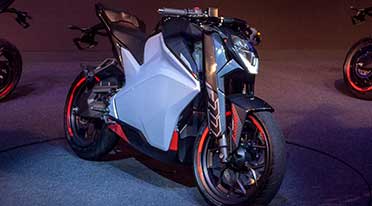 Ultraviolette Automotive F77 high performance e--motorcycle at Rs 3 lakh onward