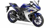 YZF-R3 Sports model for Asian markets soon