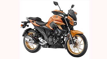 Yamaha FZS 25 gets two new colours; Prices start at Rs 1.39 lakh