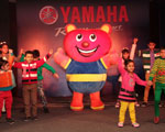 Yamaha Motor India unveils its new Brand Mascot