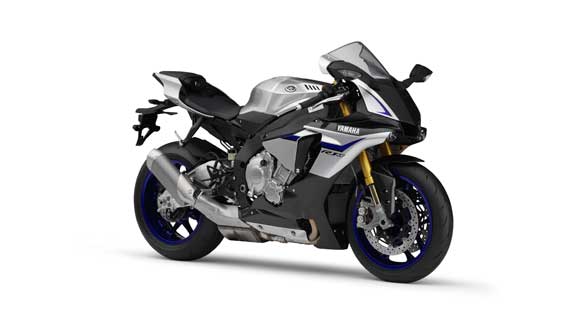 Yamaha YZF-R1 and R1M launched in India