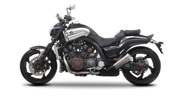 Yamaha introduces Special Edition Vmax Carbon