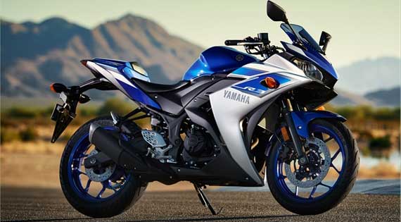 Yamaha launches YZF-R3 in India for Rs. 3.25 lakh