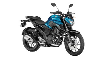 Yamaha launches new FZ-25 for Rs. 1.19 lakh