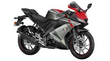 Yamaha launches super sports bike YZF-R15 (Version 3.0) for Rs 1.25 lakh