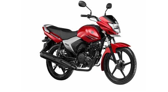 Yamaha launches the 125cc Saluto in India for Rs 52,000