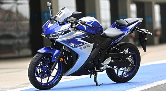 Yamaha recalls 902 YFZ R3 bikes in India