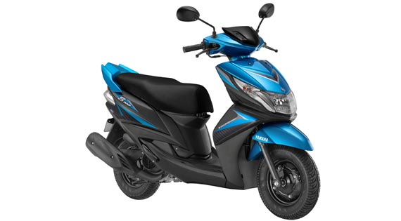 Yamaha scooters get an engine enhancement