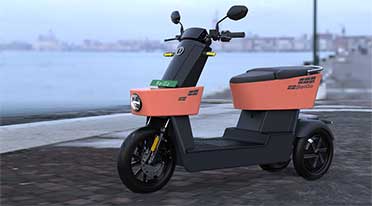 iGowise Mobility unveils electric SUV scooter BeiGo X4