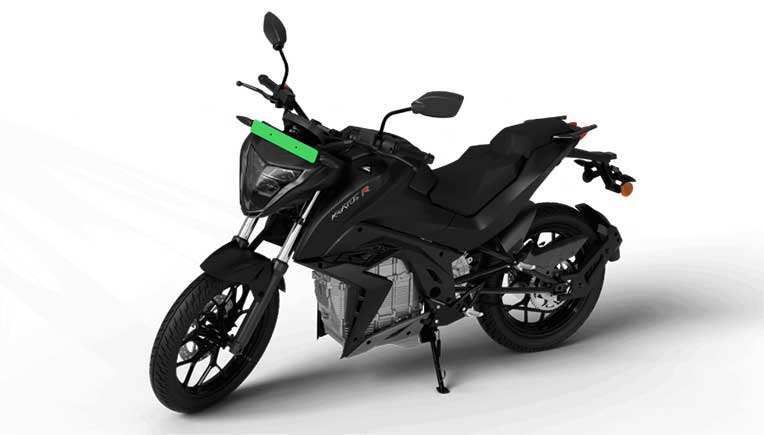 Tork Motors launches Kratos e-motorcycles at Rs 1.07 lakh onward