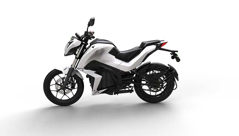 Tork Motors starts deliveries of Kratos electric motorcycle in Mumbai 