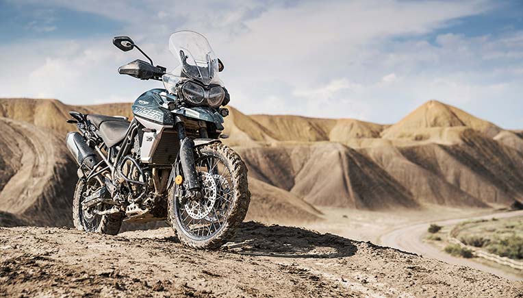 Triumph Motorcycles launches Tiger 800 XCA at Rs 15.16 lakh 