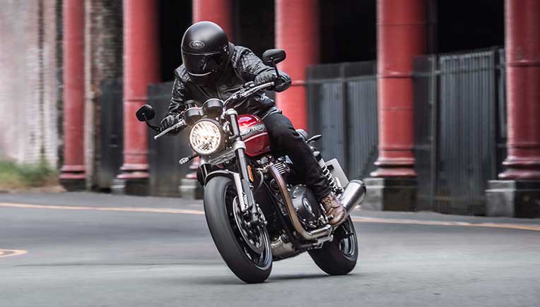 Triumph Motorcycles launches new Speed Twin at Rs 10,99,000 
