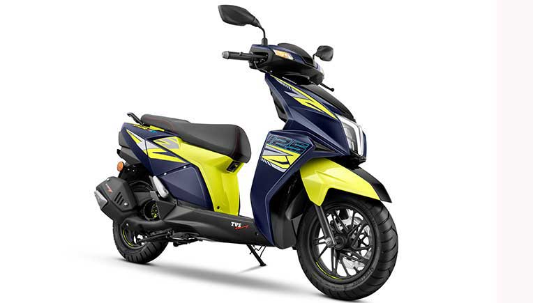 Two-wheeler sales show robust growth in April 2022