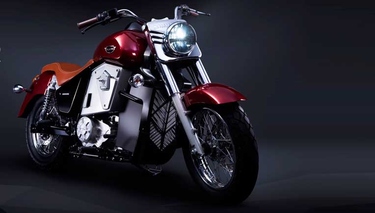 UM Renegade Thor electric motorcycle