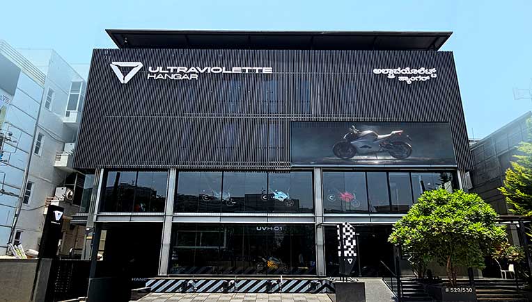 Ultraviolette Hangar, company’s first Global Experience Centre in Bengaluru
