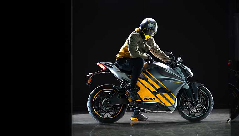 Ultraviolette launches F77 electric motorcycle at Rs 3.8 lakh onward