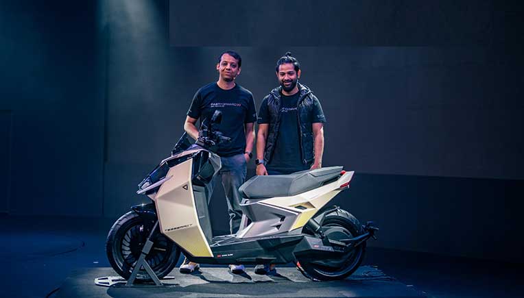 Ultraviolette showcases 1st e-scooter at Rs 1.2 lakh; e-motorcycle at Rs 1.49 lakh